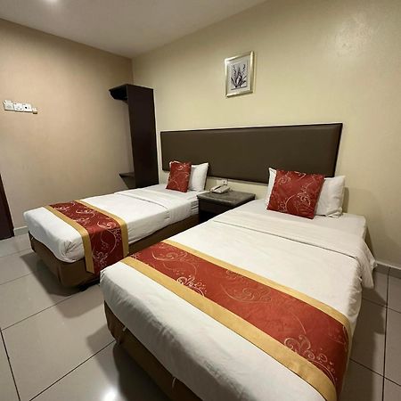 Sohotown Hotel Куала Лумпур Екстериор снимка