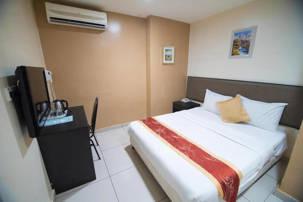Sohotown Hotel Куала Лумпур Екстериор снимка