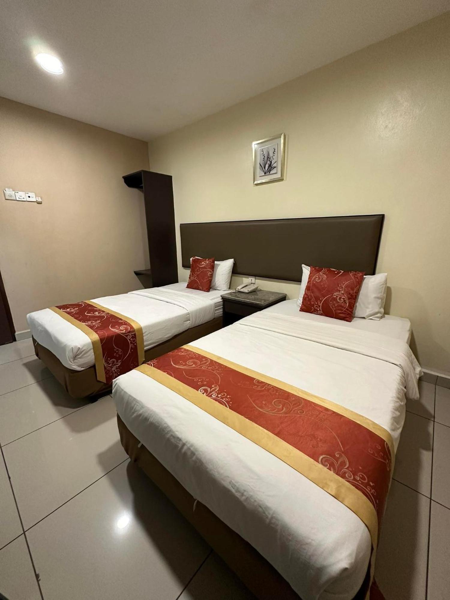 Sohotown Hotel Куала Лумпур Екстериор снимка