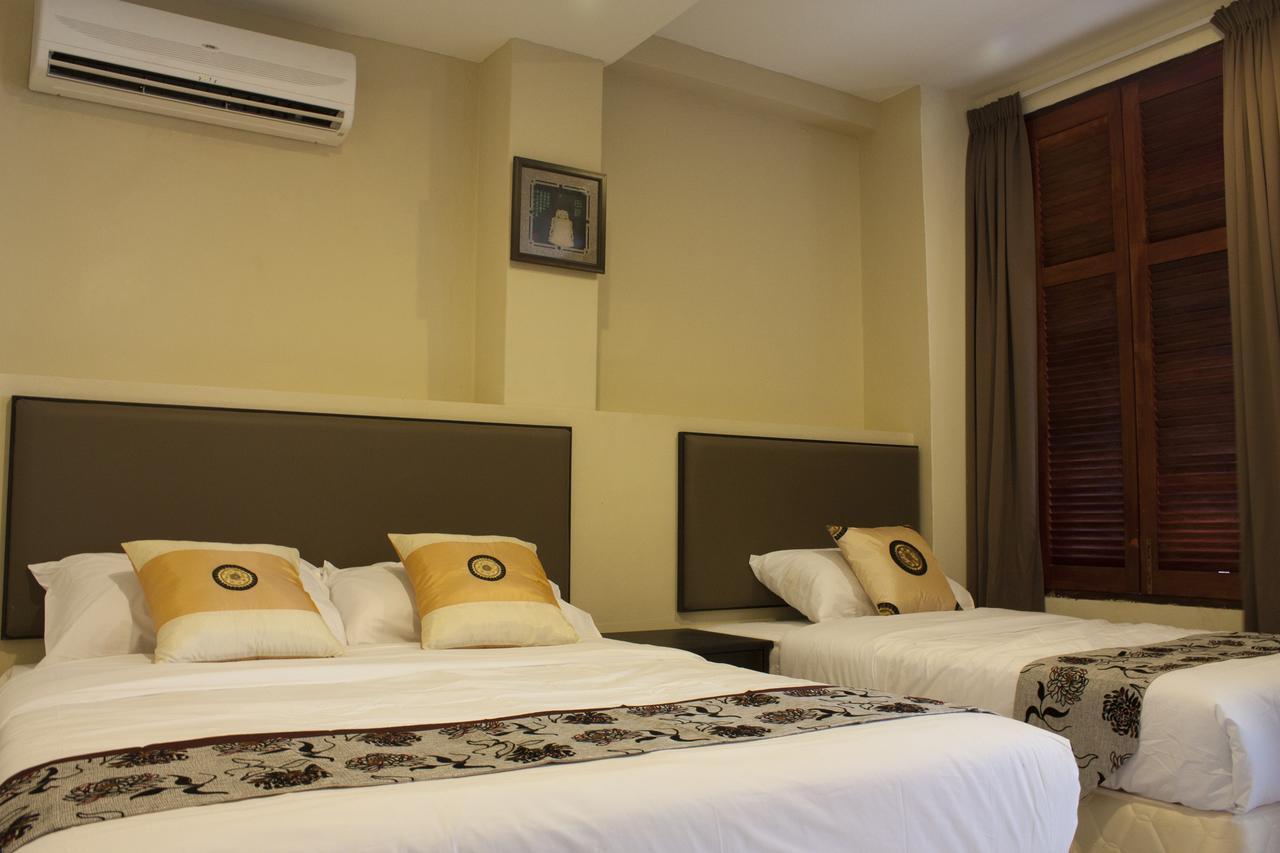 Sohotown Hotel Куала Лумпур Екстериор снимка