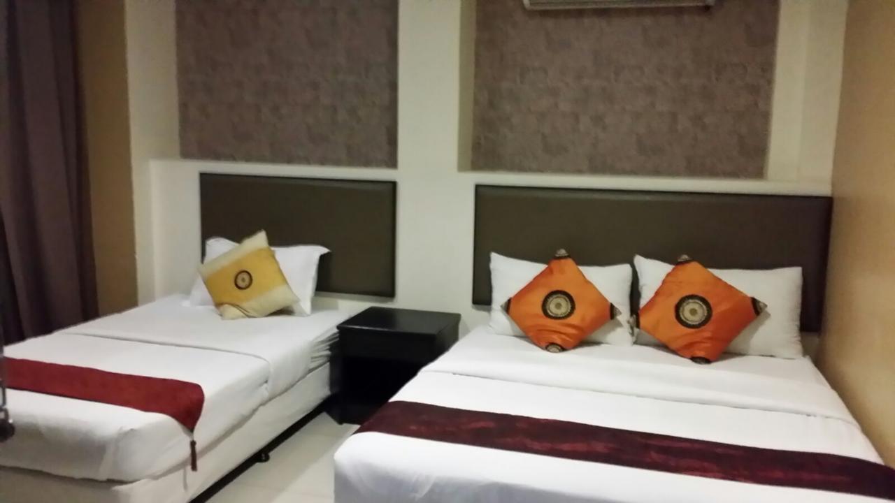 Sohotown Hotel Куала Лумпур Екстериор снимка