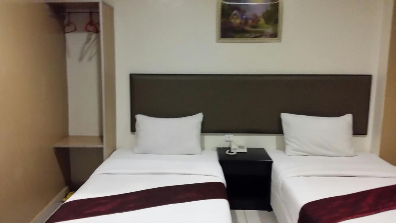 Sohotown Hotel Куала Лумпур Екстериор снимка