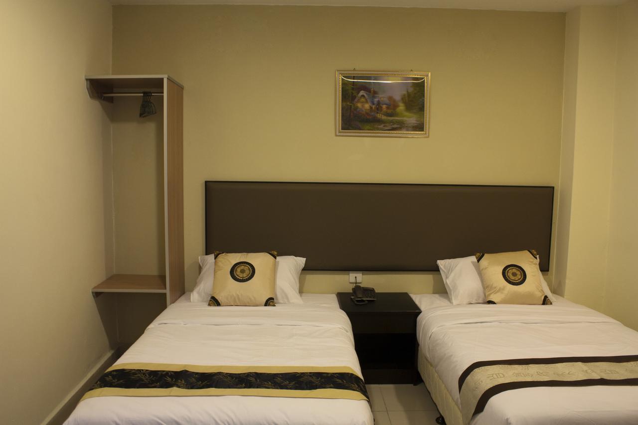 Sohotown Hotel Куала Лумпур Екстериор снимка