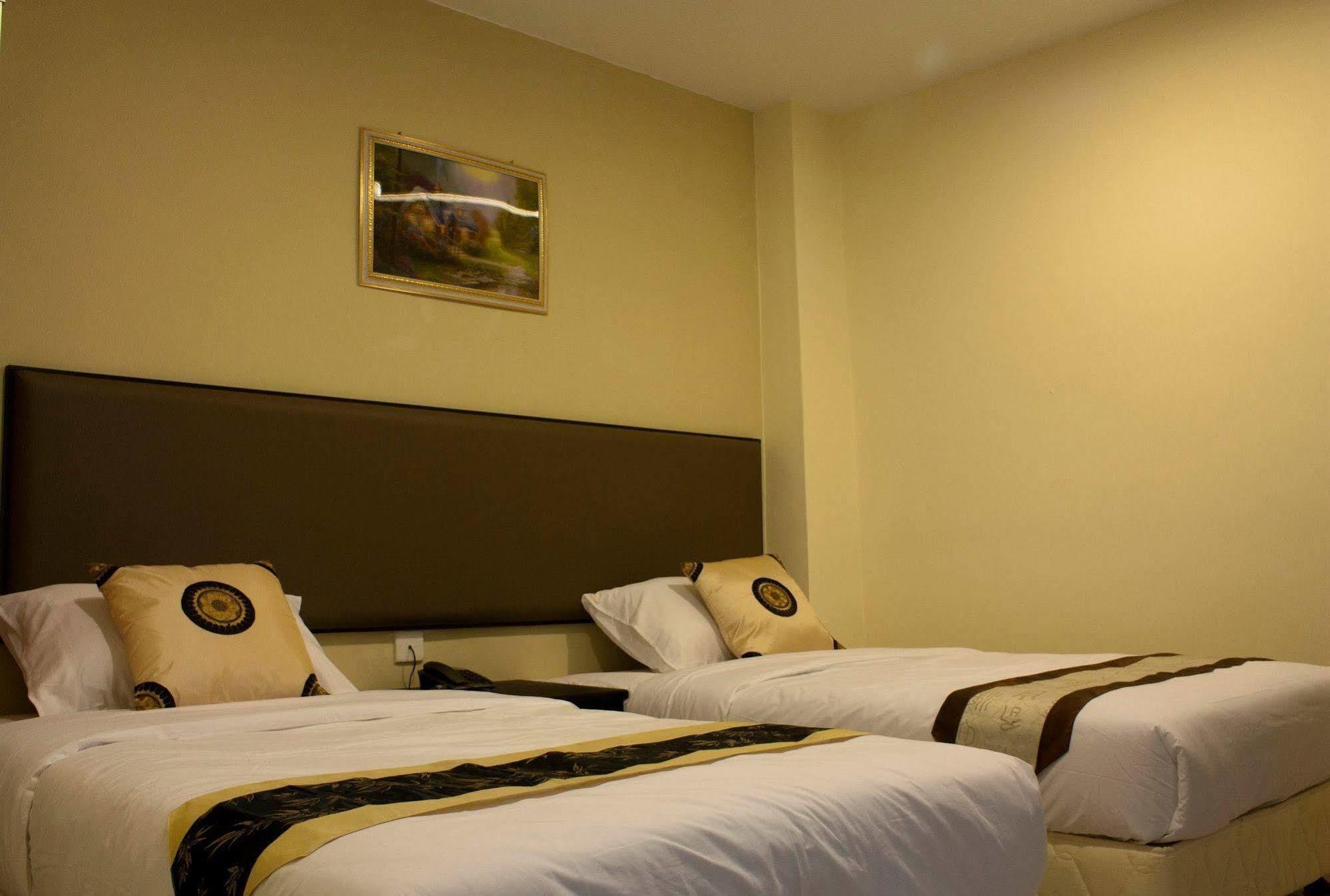 Sohotown Hotel Куала Лумпур Екстериор снимка
