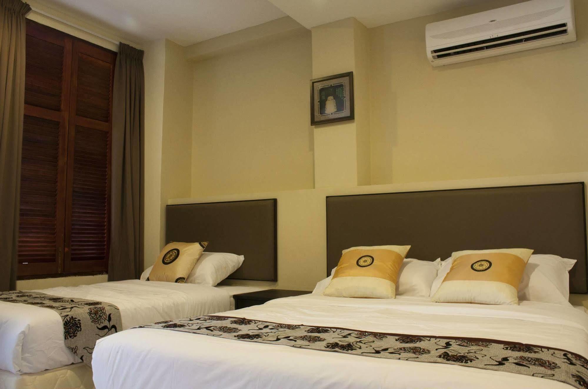 Sohotown Hotel Куала Лумпур Екстериор снимка