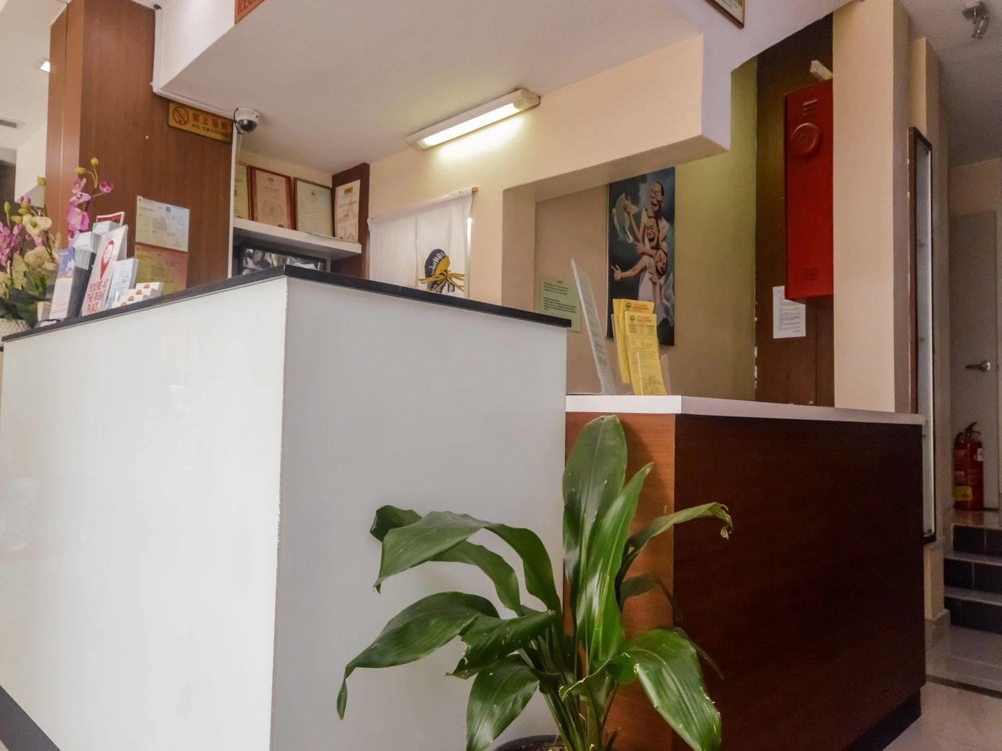 Sohotown Hotel Куала Лумпур Екстериор снимка