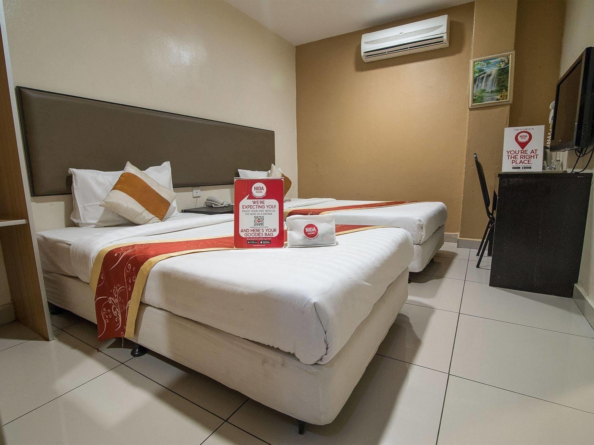 Sohotown Hotel Куала Лумпур Екстериор снимка