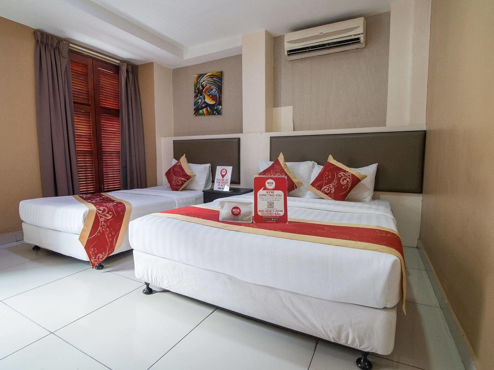Sohotown Hotel Куала Лумпур Екстериор снимка