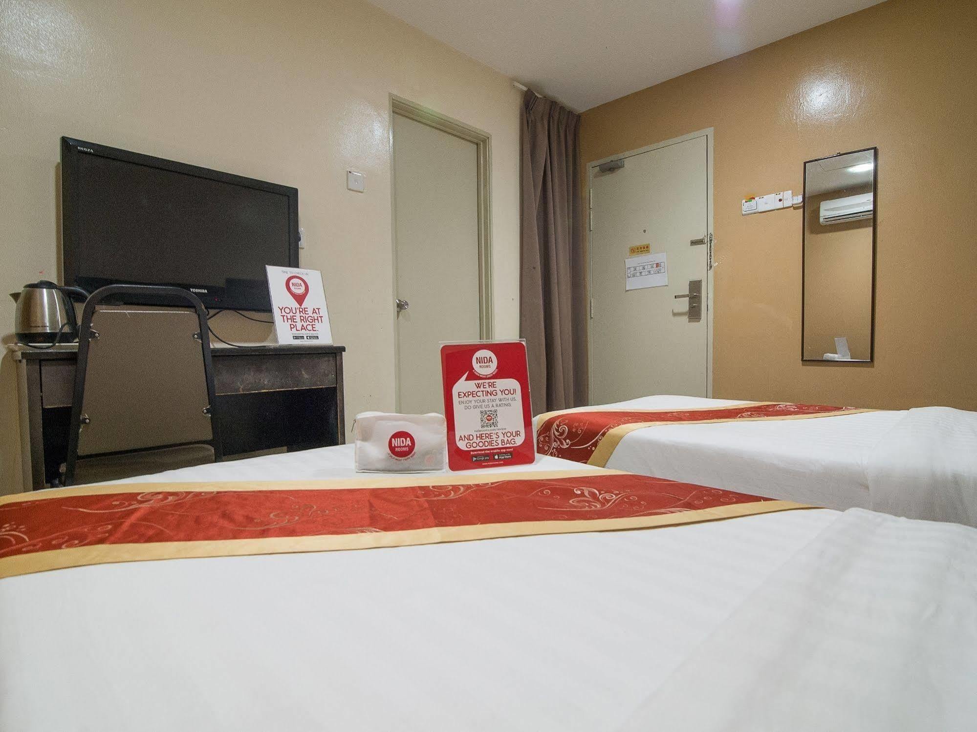 Sohotown Hotel Куала Лумпур Екстериор снимка