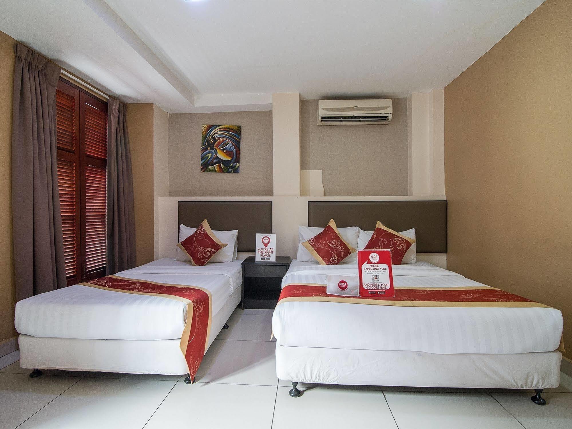 Sohotown Hotel Куала Лумпур Екстериор снимка