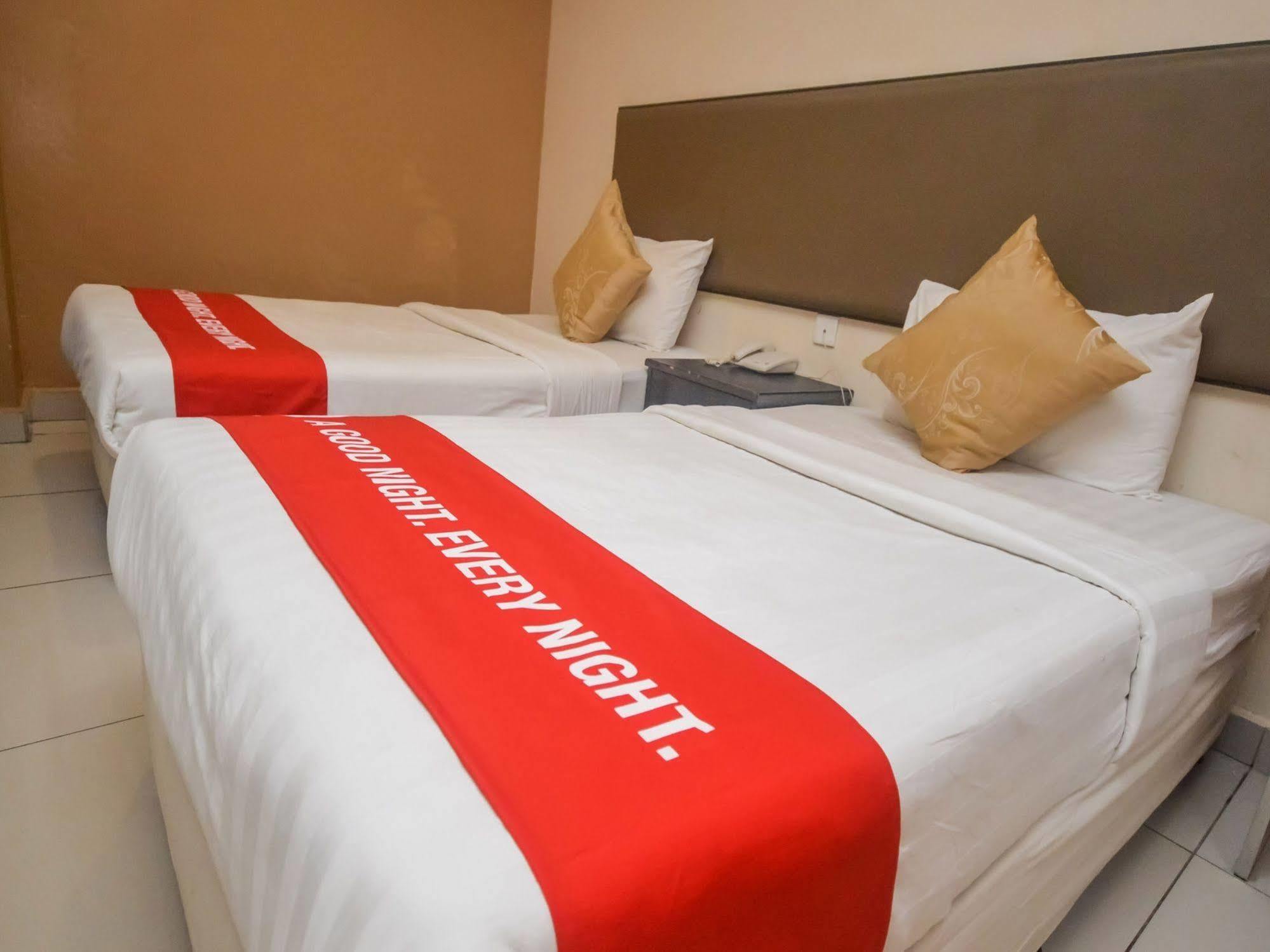 Sohotown Hotel Куала Лумпур Екстериор снимка