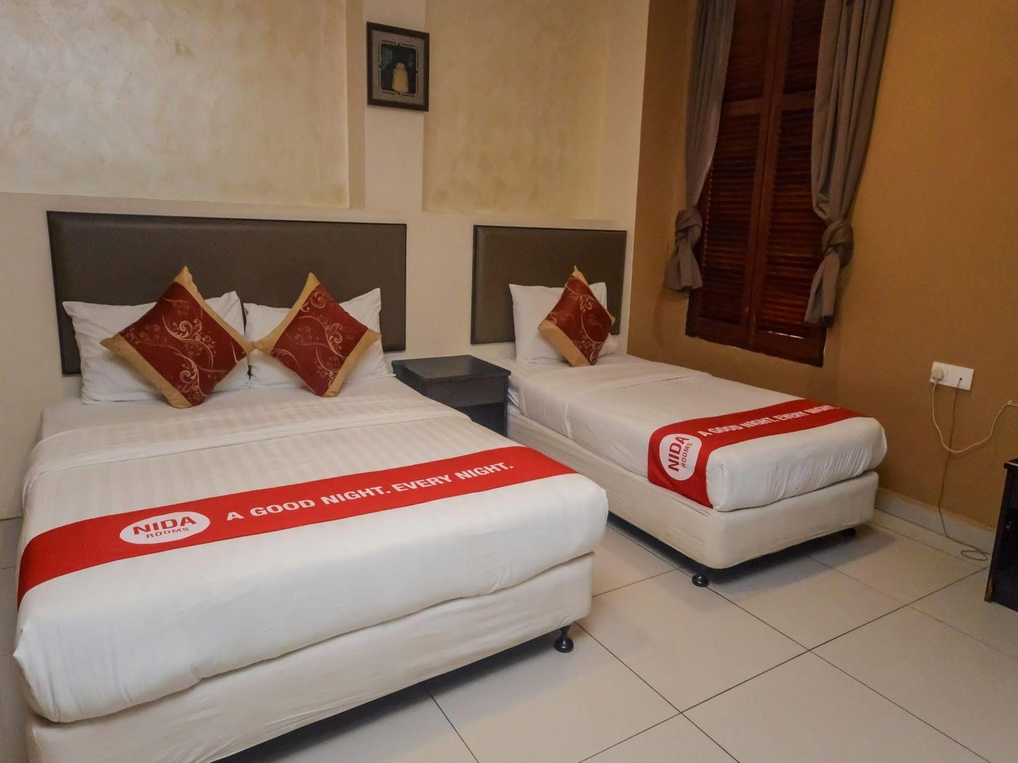 Sohotown Hotel Куала Лумпур Екстериор снимка