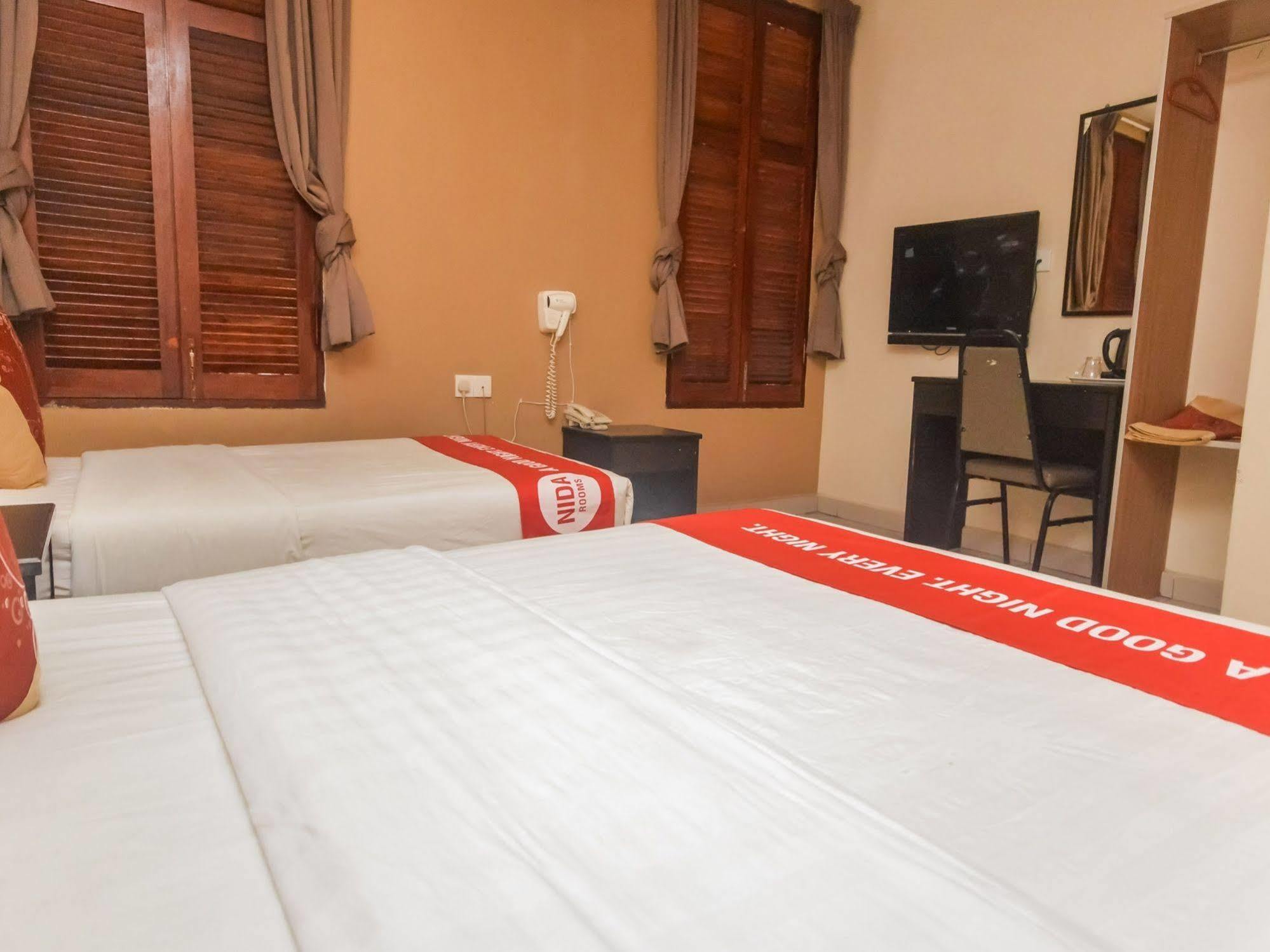 Sohotown Hotel Куала Лумпур Екстериор снимка